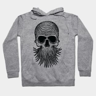 creature skull 1 Hoodie